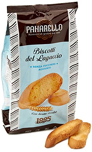 Panarello Biscotto Lagaccio senza Zuccheri Aggiunti - 250 g