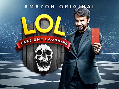 LOL: Last One Laughing - Season 1