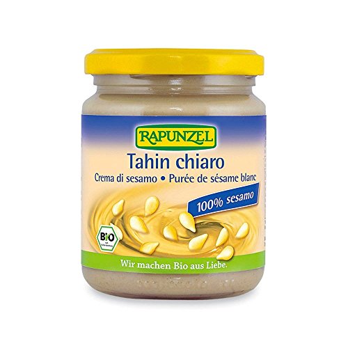 Rapunzel Tahin Chiaro - Crema Di Sesamo - 30 g