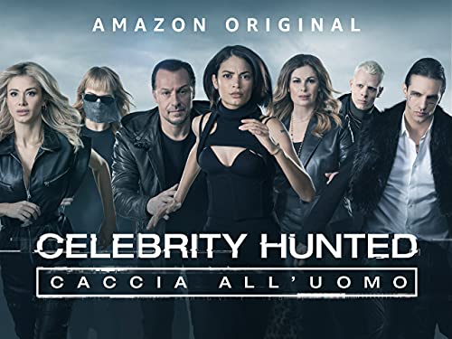 Celebrity Hunted: Italy - Season 2