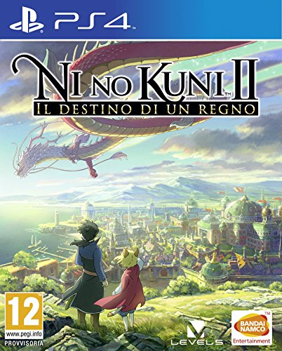Ni No Kuni II: Il Destino di un Regno - Standard - PlayStation 4