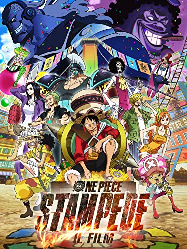 One Piece: Stampede - Il Film