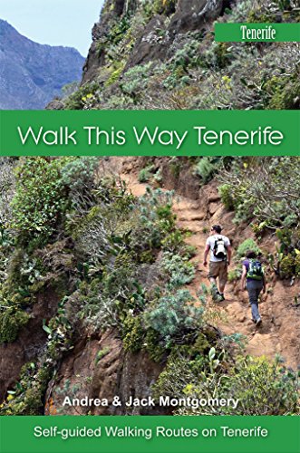 Walk This Way Tenerife: Full Colour Version (English Edition)
