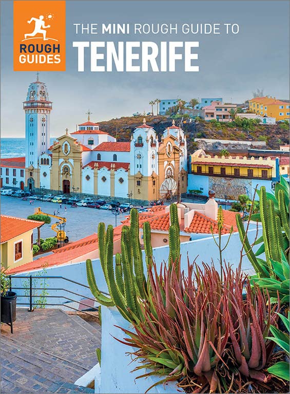 The Mini Rough Guide to Tenerife (Travel Guide eBook) (Mini Rough Guides) (English Edition)